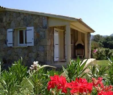 Les Bergeries D'Ogliastrello Vila Figari  Exterior foto