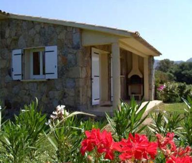Les Bergeries D'Ogliastrello Vila Figari  Exterior foto